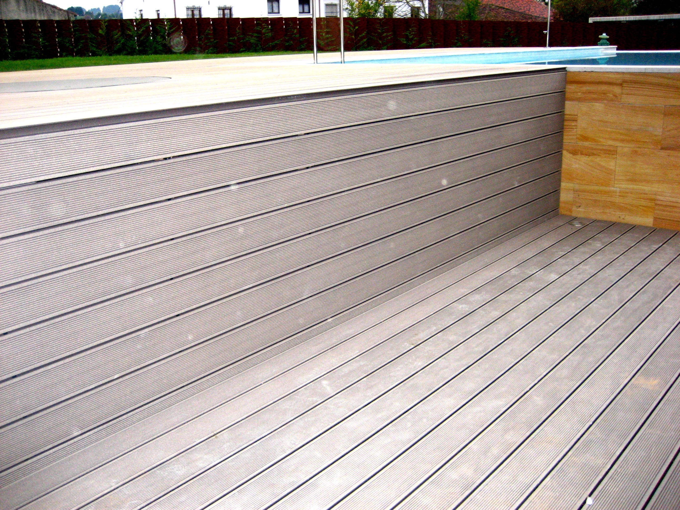 VENTA SUMINISTRO E INSTALACION ESPA&Ntilde;A TARIMAS MACIZAS INTERIOR Y EXTERIOR  MADERA ASTURIAS